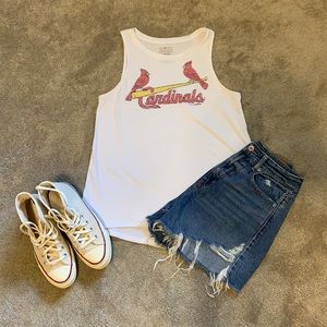 St. Louis Cardinals Tank Top